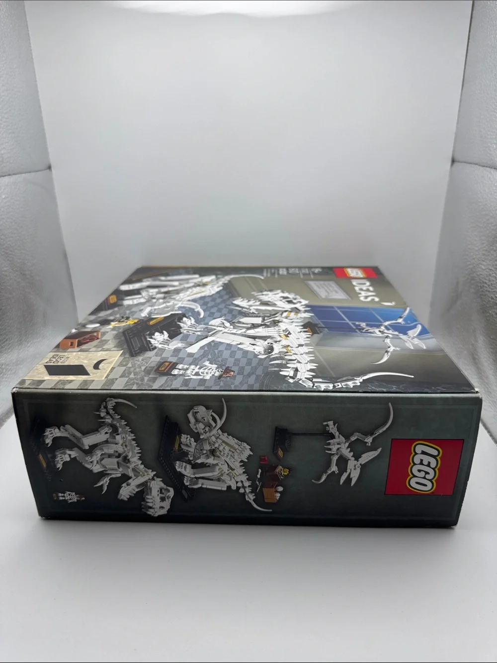 Lego Ideas Dinosaur Fossils 21320 Brand New Sealed